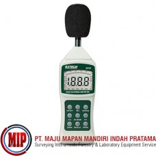 EXTECH 407750 Sound Level Meter EXTECH 407750 Sound Level Meter